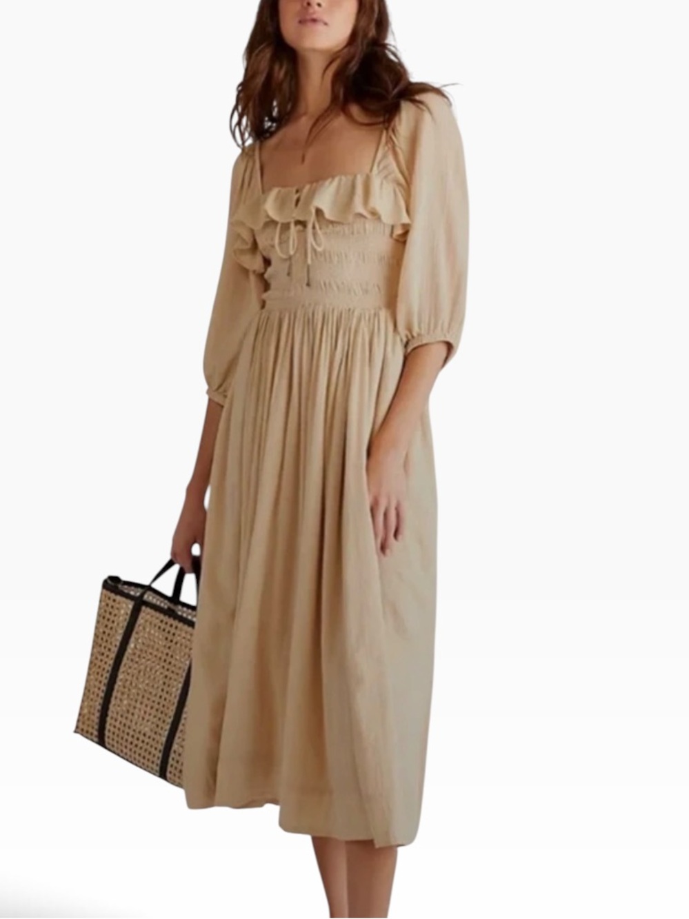 Free People Oasis Dress